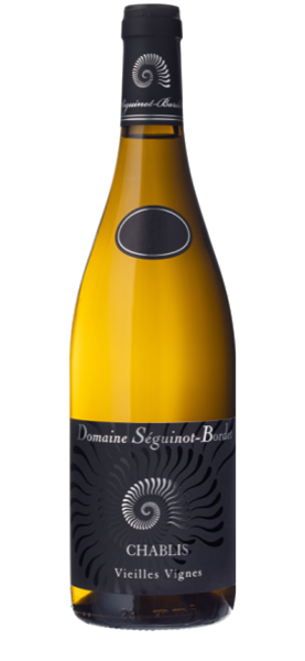 Chablis Vieilles Vignes AOC 2023 von Domaine Seguinot Bordet