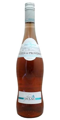 Dulac Les Trois Cypres Cote de Provence Rose 2021 0,75 Liter von Domaine Seguinot - Bordet