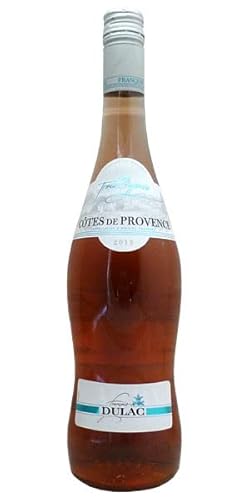 Dulac Les Trois Cypres Cote de Provence Rose 2021 0,75 Liter Dulac Les Trois Cypres Cote de Provence Rose 2021 0,75 Liter von Domaine Seguinot - Bordet