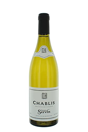 Domaine Servin Chablis 2018 Cl 75 Grand Vin De Bourgogne Domaine Servin Chablis 2018 Cl 75 Grand Vin De Bourgogne von Domaine Servin