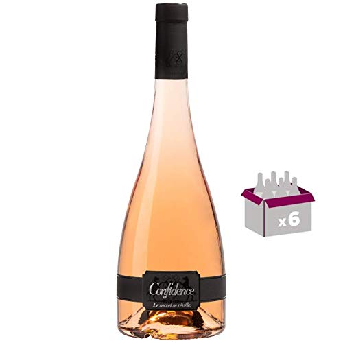 Los von 6 Flaschen Roséwein in 75 cl Domaine Siouvette - Cuvée Vertrauen - IGP Var Rosé 2019 von Wine And More