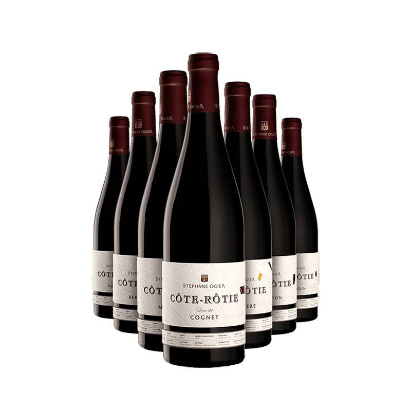 Domaine Stéphane Ogier : Caisse Sélection de Lieux-Dits 2019 von Domaine Stéphane Ogier