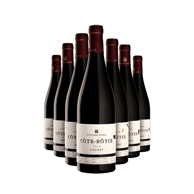 Domaine Stéphane Ogier : Caisse Sélection de Lieux-Dits 2020 Domaine Stéphane Ogier : Caisse Sélection de Lieux-Dits 2020 von Domaine Stéphane Ogier