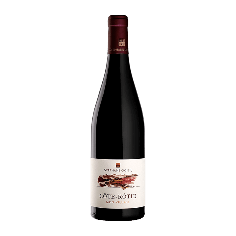 Domaine Stéphane Ogier : Côte-Rotie Mon Village 2022 Domaine Stéphane Ogier : Côte-Rotie Mon Village 2022 von Domaine Stéphane Ogier