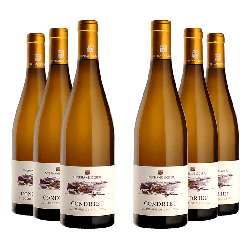 Domaine Stéphane Ogier : La Combe de Malleval 2021 Domaine Stéphane Ogier : La Combe de Malleval 2021 von Domaine Stéphane Ogier