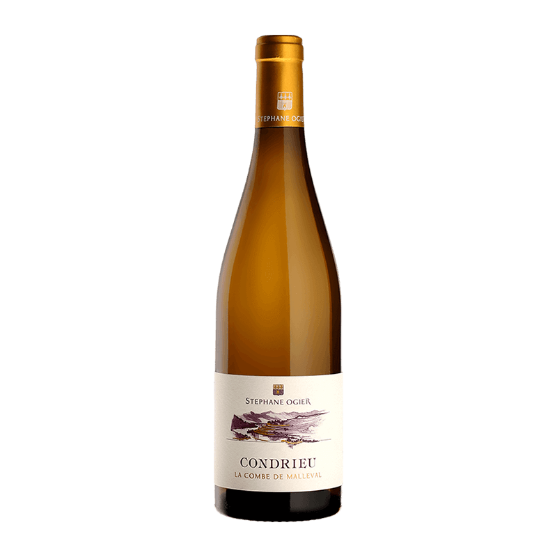 Domaine Stéphane Ogier : La Combe de Malleval 2021 Domaine Stéphane Ogier : La Combe de Malleval 2021 von Domaine Stéphane Ogier