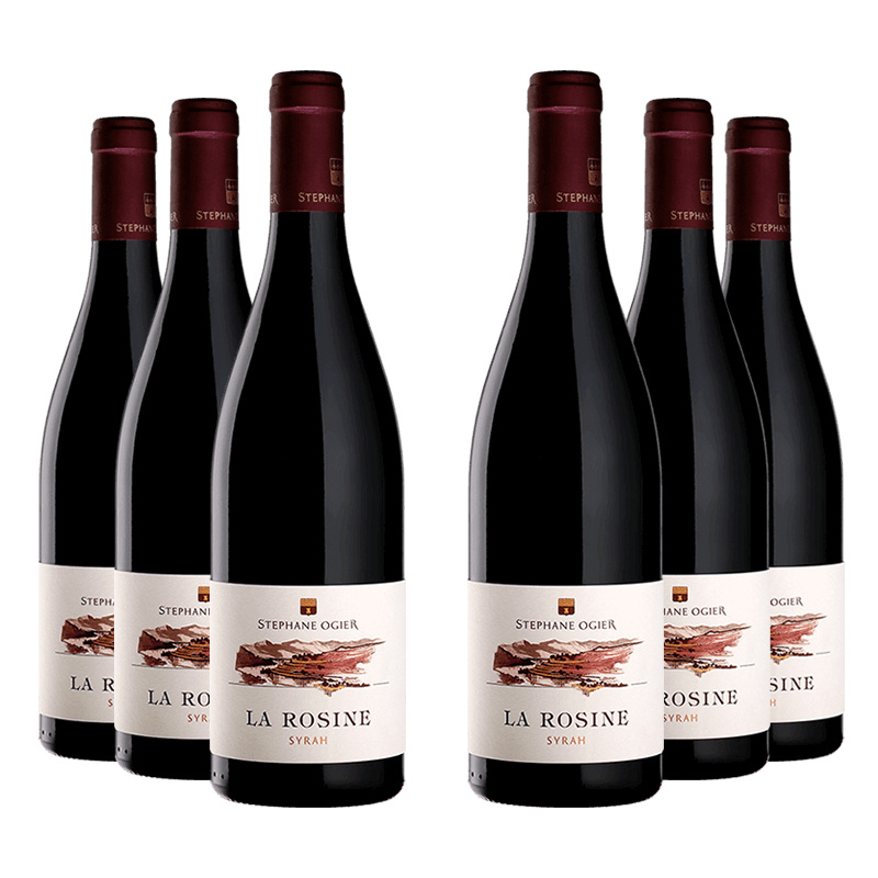 Domaine Stéphane Ogier : La Rosine 2021 Domaine Stéphane Ogier : La Rosine 2021 von Domaine Stéphane Ogier