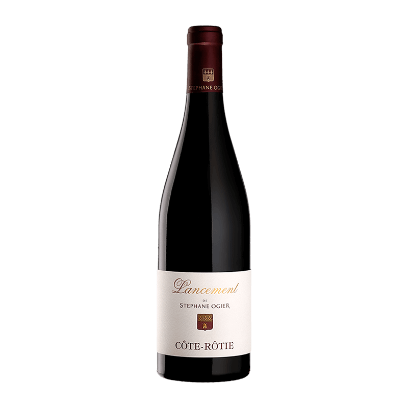 Domaine Stéphane Ogier : Lancement 2016 Domaine Stéphane Ogier : Lancement 2016 von Domaine Stéphane Ogier
