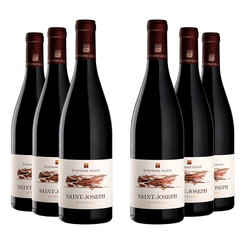 Domaine Stéphane Ogier : Le Passage 2022 Domaine Stéphane Ogier : Le Passage 2022 von Domaine Stéphane Ogier
