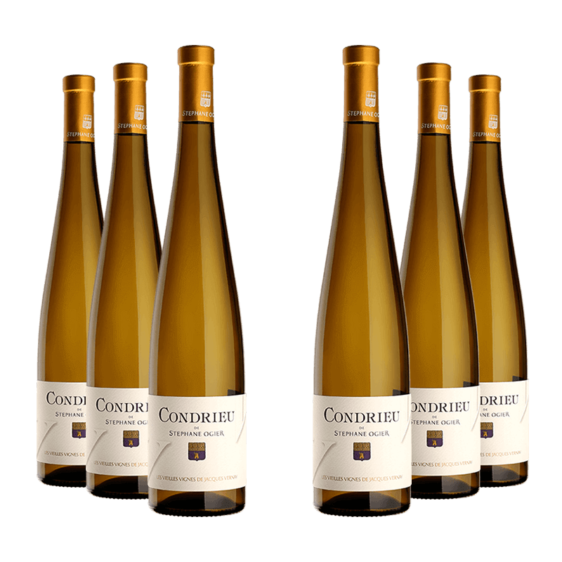 Domaine Stéphane Ogier : Les Vieilles Vignes de Jacques Vernay 2020 Domaine Stéphane Ogier : Les Vieilles Vignes de Jacques Vernay 2020 von Domaine Stéphane Ogier