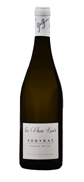 "Les Vaux Louis" Vouvray AOC Chenin Blanc 2019 von Domaine Sylvain Gaudron