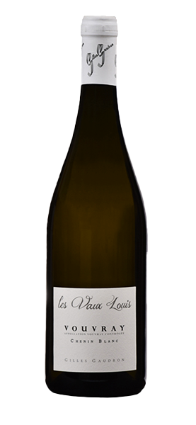 "Les Vaux Louis" Vouvray AOC Chenin Blanc 2019 von Domaine Sylvain Gaudron