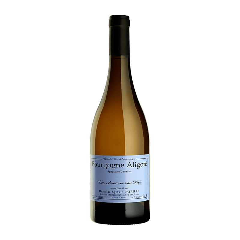 Domaine Sylvain Pataille : Bourgogne Aligoté "Les Auvonnes au Pépé" 2022 Domaine Sylvain Pataille : Bourgogne Aligoté "Les Auvonnes au Pépé" 2022 von Domaine Sylvain Pataille