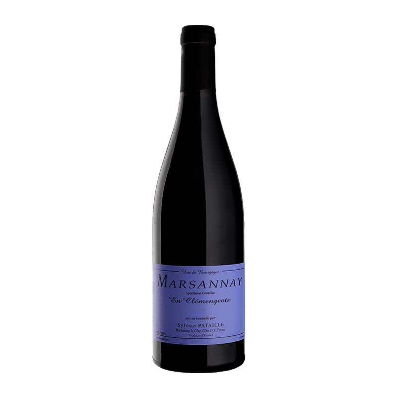 Domaine Sylvain Pataille : Marsannay Village "Clémengeots" 2022 Domaine Sylvain Pataille : Marsannay Village "Clémengeots" 2022 von Domaine Sylvain Pataille