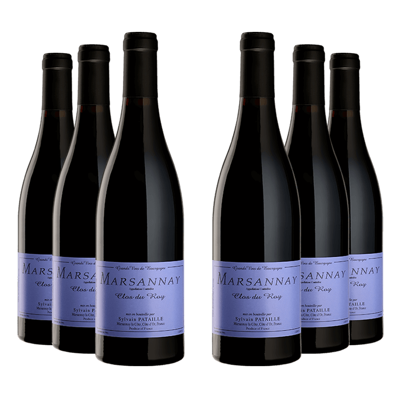 Domaine Sylvain Pataille : Marsannay Village "Clos du Roy" 2022 Domaine Sylvain Pataille : Marsannay Village "Clos du Roy" 2022 von Domaine Sylvain Pataille