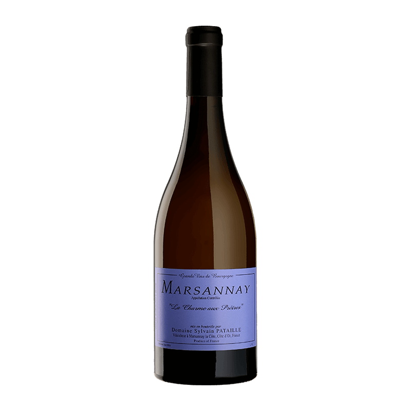 Domaine Sylvain Pataille : Marsannay Village "La Charme aux Prêtres" 2022 Domaine Sylvain Pataille : Marsannay Village "La Charme aux Prêtres" 2022 von Domaine Sylvain Pataille