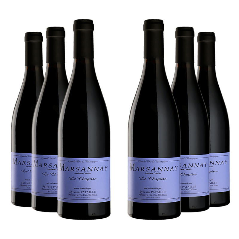 Domaine Sylvain Pataille : Marsannay Village "Le Chapitre" 2022 Domaine Sylvain Pataille : Marsannay Village "Le Chapitre" 2022 von Domaine Sylvain Pataille