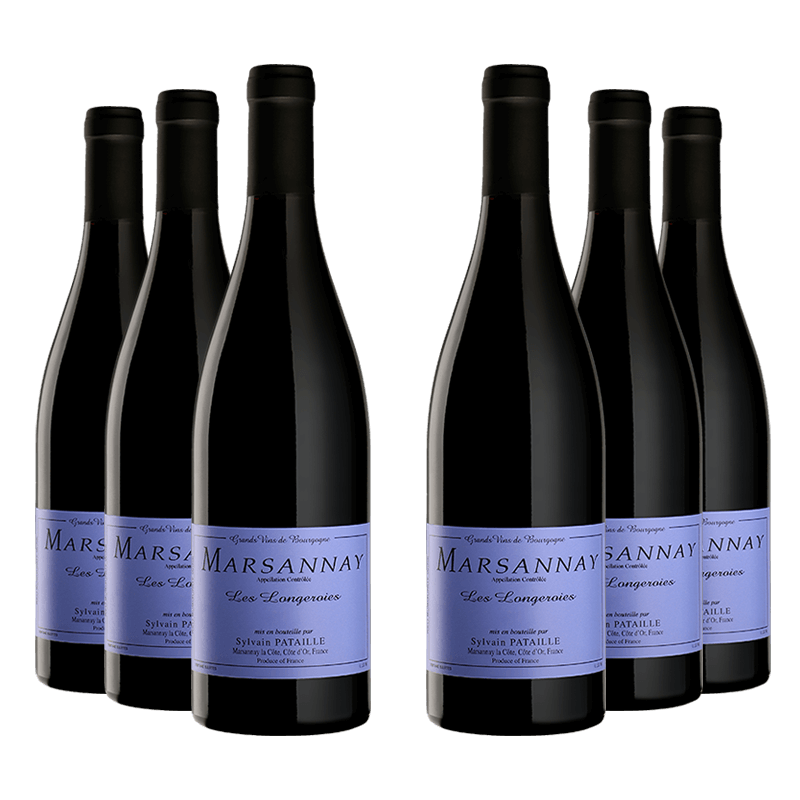 Domaine Sylvain Pataille : Marsannay Village "Les Longeroies" 2022 Domaine Sylvain Pataille : Marsannay Village "Les Longeroies" 2022 von Domaine Sylvain Pataille