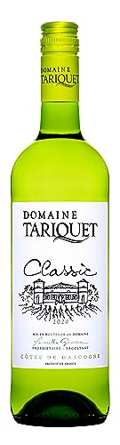 Domaine Tariquet Classic Blanc 2022 (1 x 0,75L Flasche) von Domaine Tariquet