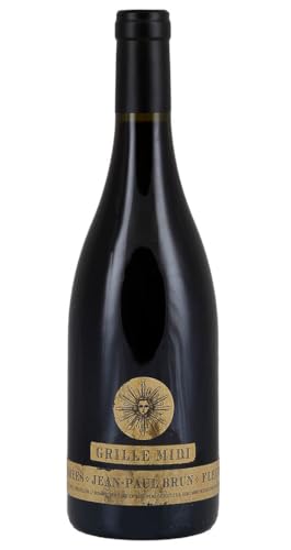 Terres Dorées Beaujolais Fleurie Grille Midi 2021 | Rotwein | Beaujolais – Frankreich | 1 x 0,75 Liter Terres Dorées Beaujolais Fleurie Grille Midi 2021 | Rotwein | Beaujolais – Frankreich | 1 x 0,75 Liter von Domaine Terres Dorées