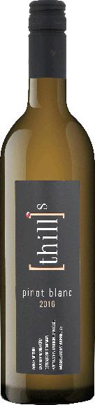 Domaine Thill Thill s Pinot Blanc Jg. 2019