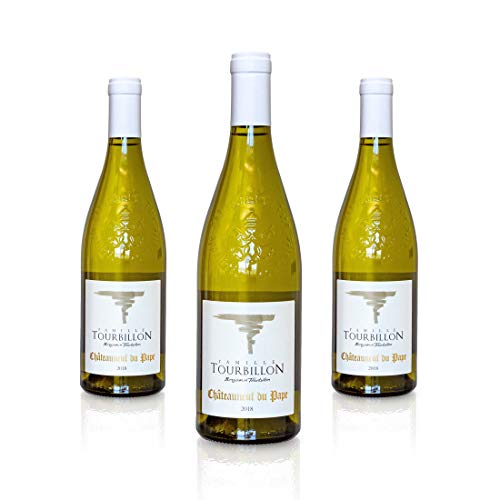Châteauneuf-du-Pape Famille Tourbillon Blanc 2018 - Domaine Tourbillon (3x 0,75l) Châteauneuf-du-Pape Famille Tourbillon Blanc 2018 - Domaine Tourbillon (3x 0,75l) von Domaine Tourbillon