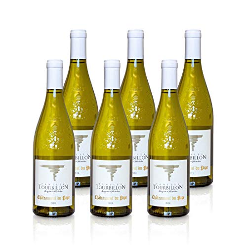 Châteauneuf-du-Pape Famille Tourbillon Blanc 2018 - Domaine Tourbillon (6x 0,75l) Châteauneuf-du-Pape Famille Tourbillon Blanc 2018 - Domaine Tourbillon (6x 0,75l) von Domaine Tourbillon