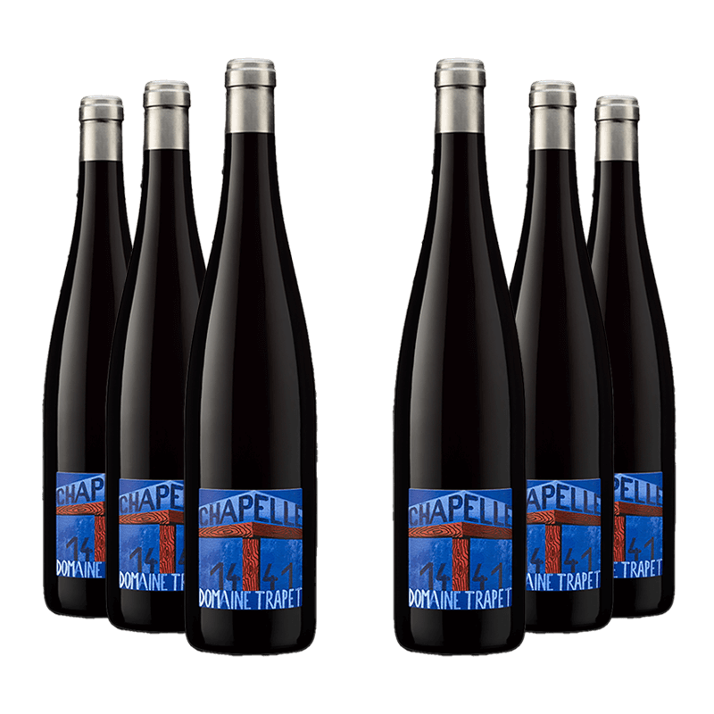 Domaine Trapet : Chapelle 1441 Pinot Noir Fin 2023 Domaine Trapet : Chapelle 1441 Pinot Noir Fin 2023 von Domaine Trapet