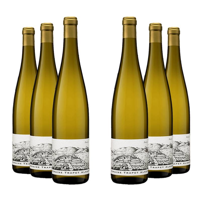 Domaine Trapet : Gewurztraminer Sporen Grand cru 2016 von Domaine Trapet