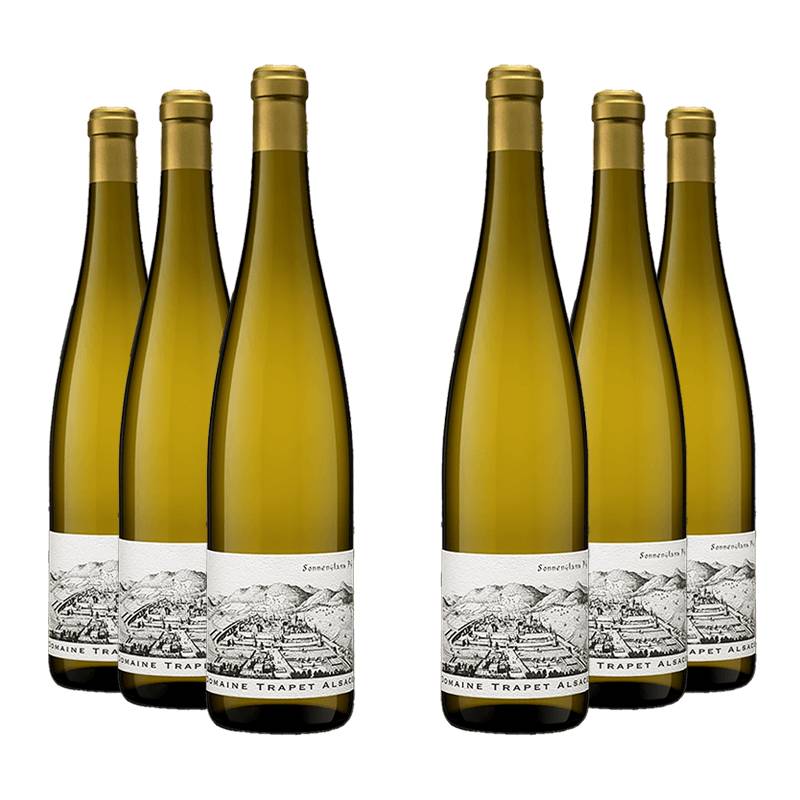Domaine Trapet : Pinot Gris Sonnenglanz Grand cru 2018 von Domaine Trapet