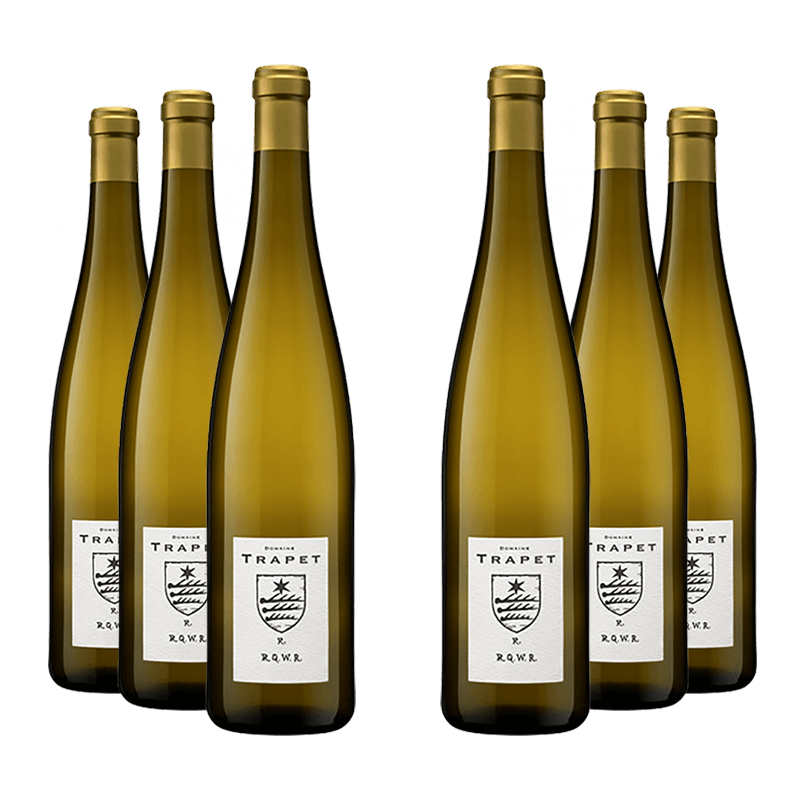 Domaine Trapet : RQWR Riesling 2023 Domaine Trapet : RQWR Riesling 2023 von Domaine Trapet