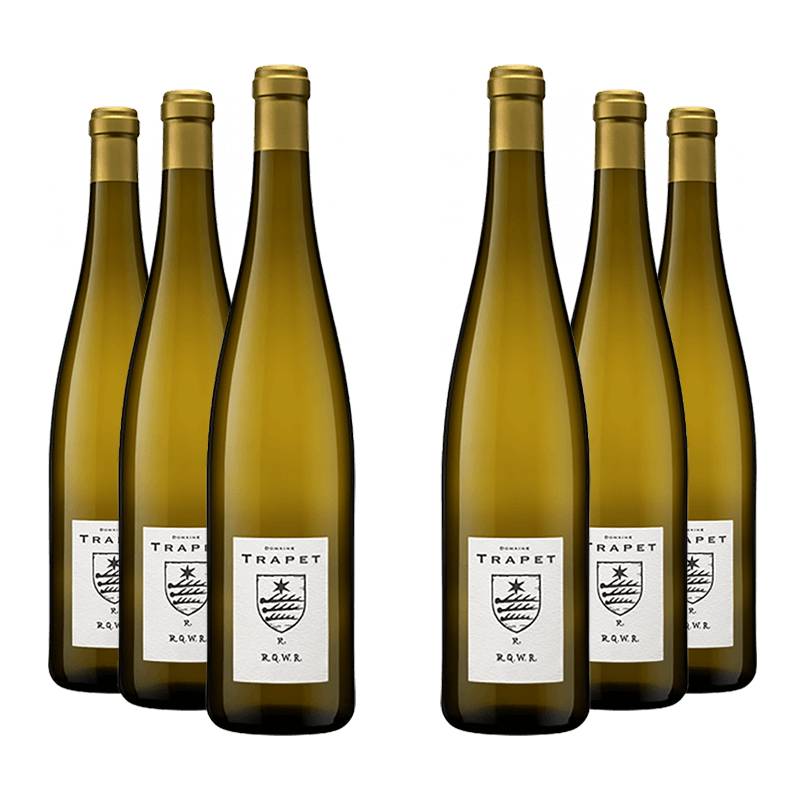 Domaine Trapet : RQWR Riesling 2023 von Domaine Trapet