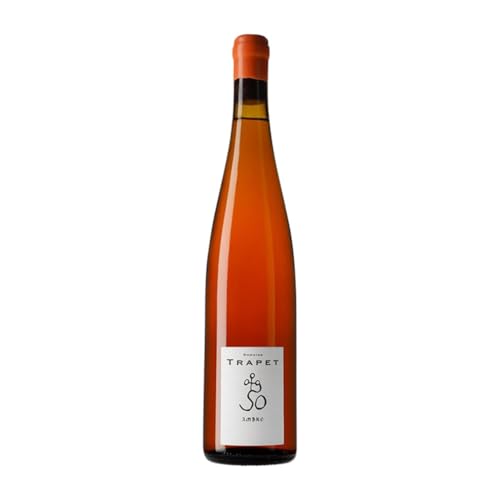 Trapet Ambre Orange Gewürztraminer Alsace 75 cl Weißwein Trapet Ambre Orange Gewürztraminer Alsace 75 cl Weißwein von Domaine Trapet