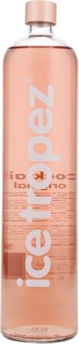 Ice Tropez Peach - Weinhaltiger Cocktail 1000ml Ice Tropez Peach - Weinhaltiger Cocktail 1000ml von Domaine Tropez