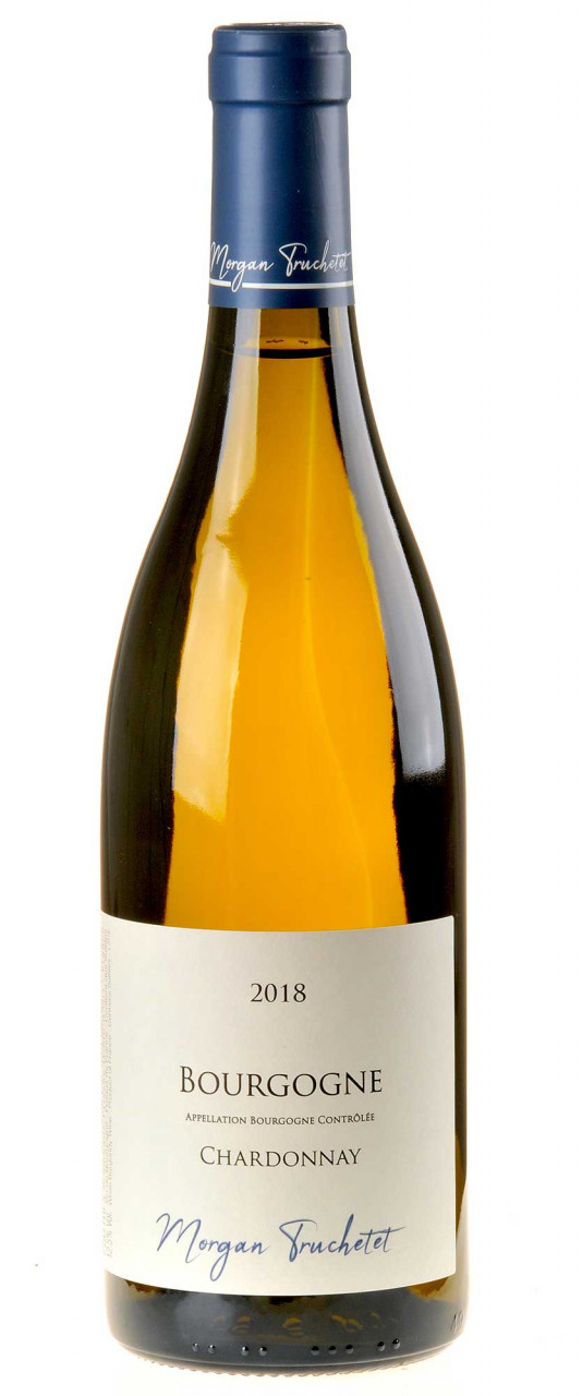 Domaine Truchetet Bourgogne Chardonnay 2018 Domaine Truchetet Bourgogne Chardonnay 2018 von Domaine Truchetet