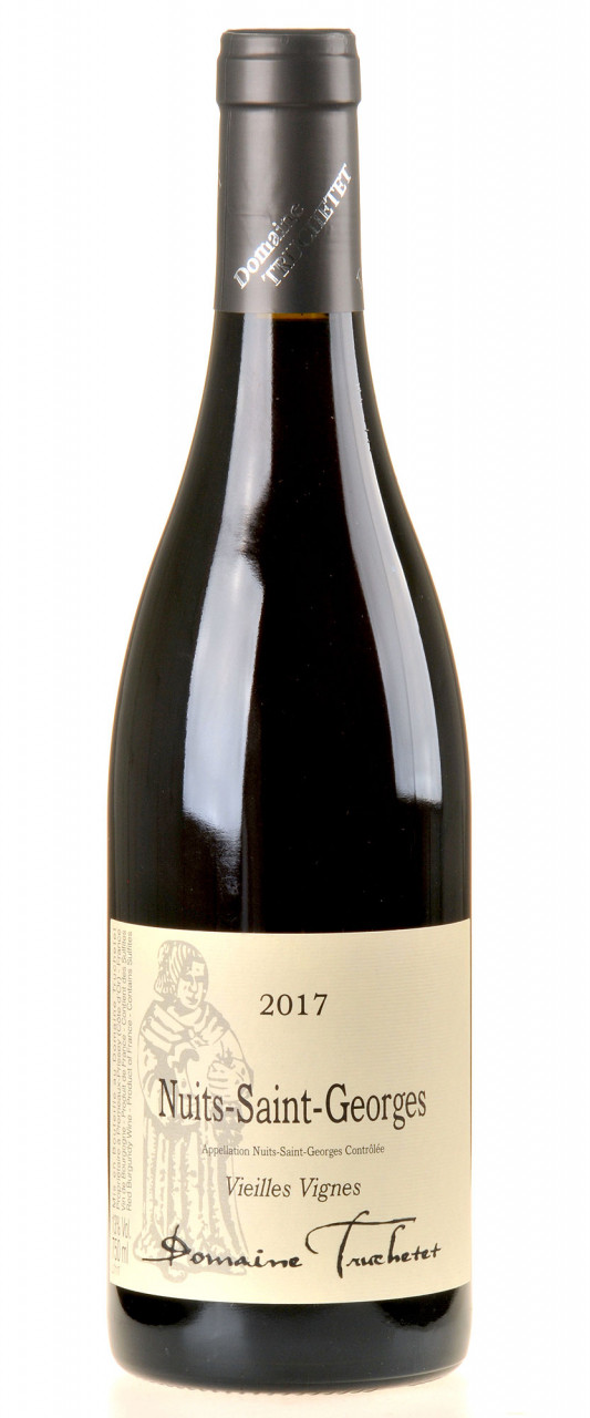 Domaine Truchetet Nuits Saints Georges Vieilles Vignes 2017 von Domaine Truchetet