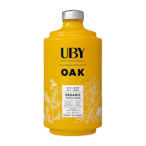 Armagnac Uby Oak Nebbiolo y Bacchus Vin de Pays Côtes de Gascogne 70 cl Armagnac Uby Oak Nebbiolo y Bacchus Vin de Pays Côtes de Gascogne 70 cl von Domaine Uby