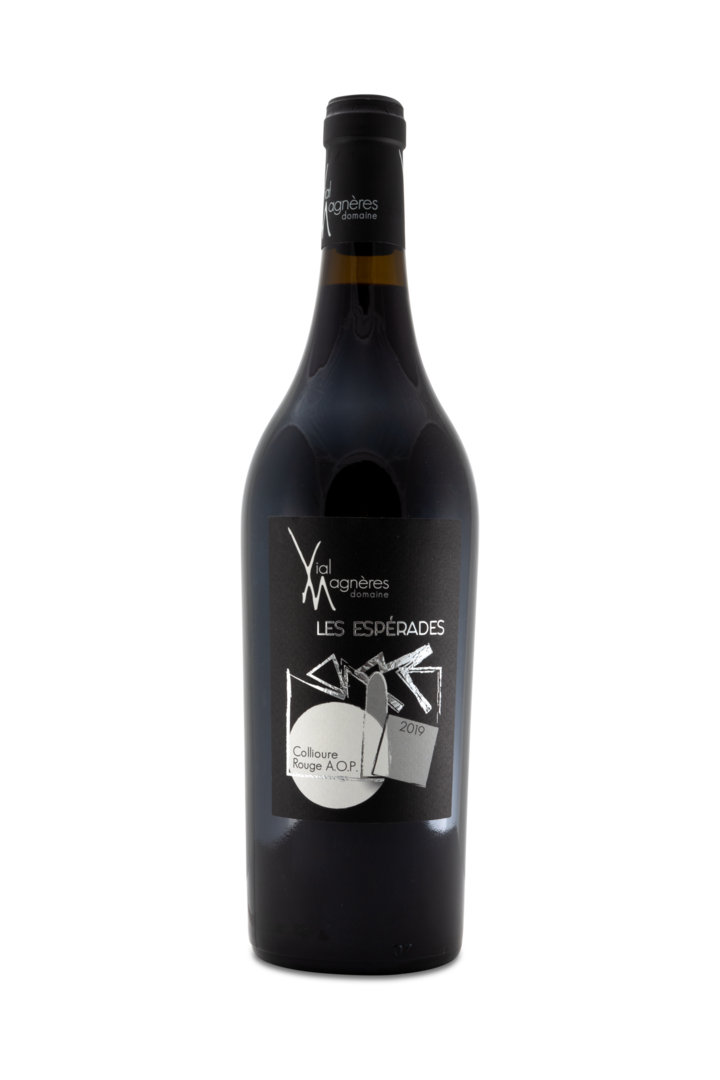 2019 Les Espérades Collioure Rouge AOP 2019 Les Espérades Collioure Rouge AOP von Domaine Vial Magnères