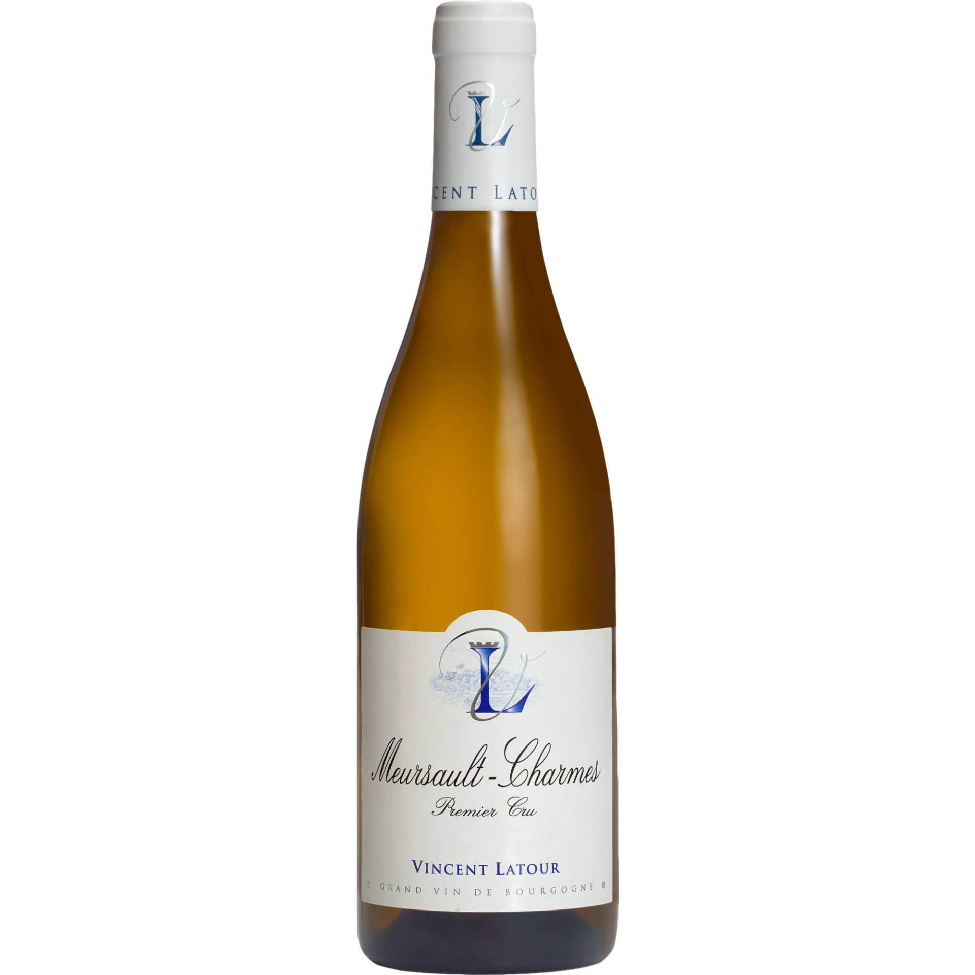 Vincent Latour Meursault 1er Cru Charmes, Meursault Charmes 1er Cru AOP, Burgund, 2020, Weißwein Vincent Latour Meursault 1er Cru Charmes, Meursault Charmes 1er Cru AOP, Burgund, 2020, Weißwein von Domaine Vincent Latour, 6, rue du 8 mai 1945, 21190 Meursault