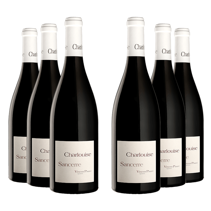 Domaine Vincent Pinard : Charlouise 2022 Domaine Vincent Pinard : Charlouise 2022 von Domaine Vincent Pinard
