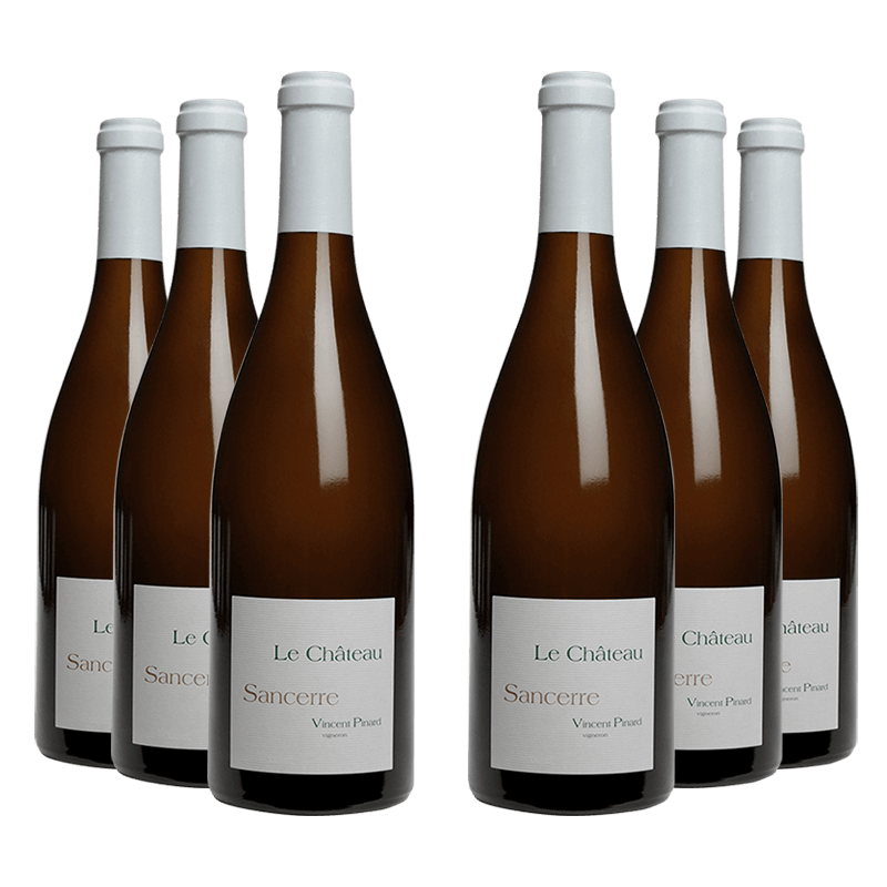 Domaine Vincent Pinard : Le Château 2023 Domaine Vincent Pinard : Le Château 2023 von Domaine Vincent Pinard
