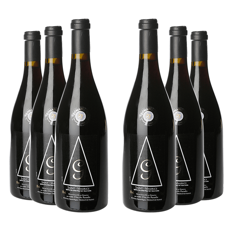 Domaine Viret : Trilogie G 2004 Domaine Viret : Trilogie G 2004 von Domaine Viret