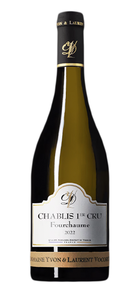 Chablis Premier Cru "Fourchaume" 2023 Chablis Premier Cru "Fourchaume" 2023 von Domaine Vocoret