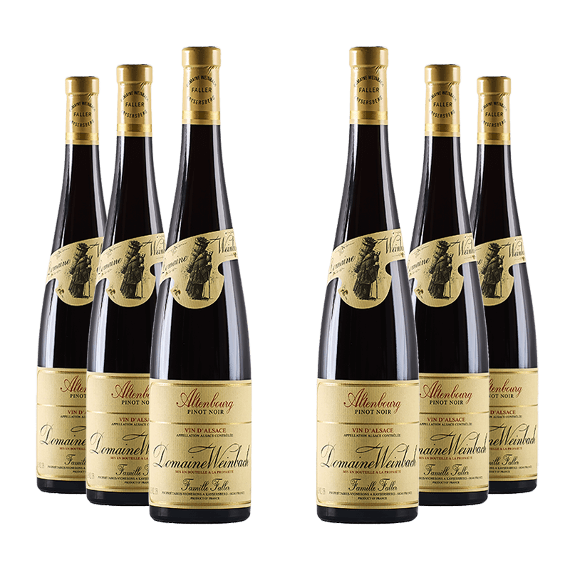 Domaine Weinbach : Pinot Noir Altenbourg 2022 Domaine Weinbach : Pinot Noir Altenbourg 2022 von Domaine Weinbach