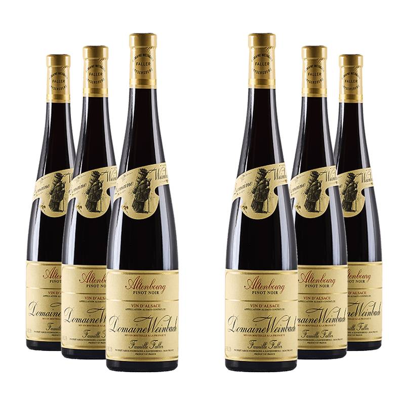 Domaine Weinbach : Pinot Noir Altenbourg 2022 von Domaine Weinbach