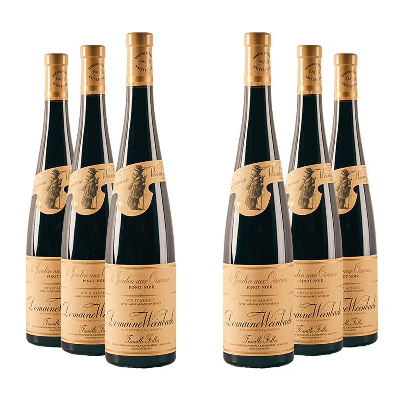 Domaine Weinbach : Pinot Noir Jardin aux Oiseaux 2022 von Domaine Weinbach
