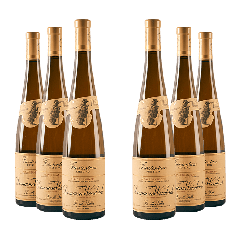 Domaine Weinbach : Riesling Grand Cru "Furstentum" 2023 Domaine Weinbach : Riesling Grand Cru "Furstentum" 2023 von Domaine Weinbach