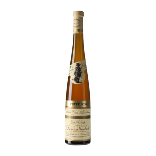 Weinbach Altenbourg Quintessence SGN Selection de Grains Nobles Grauburgunder Alsace Medium Flasche 50 cl Weißwein Weinbach Altenbourg Quintessence SGN Selection de Grains Nobles Grauburgunder Alsace Medium Flasche 50 cl Weißwein von Domaine Weinbach