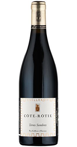 Cote Rotie, Les Terres Sombres, Domaine Yves Cuilleron, 75cl. (case of 6), Rhone/Frankreich, Syrah, (Rotwein) von Domaine Yves Cuilleron