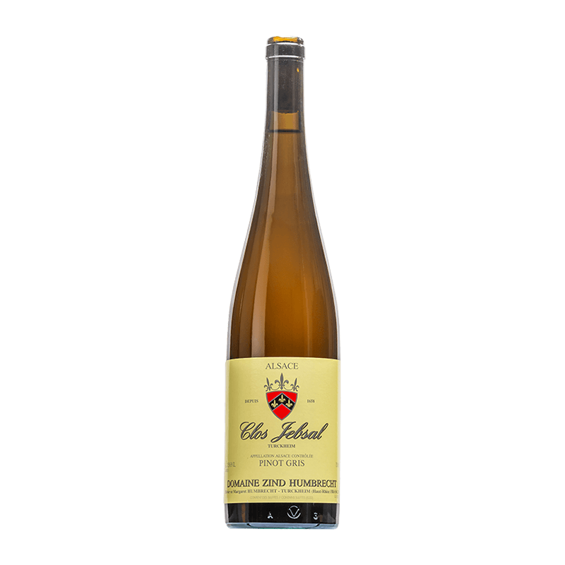Domaine Zind-Humbrecht : Pinot Gris "Clos Jebsal" 2022 von Domaine Zind-Humbrecht